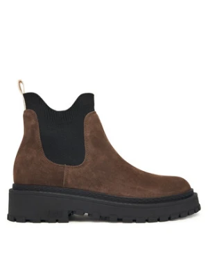 Liu Jo Sztyblety Rumi 42 SF5119 PX117 Brązowy