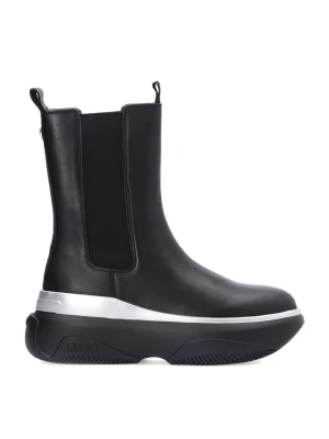 Liu Jo Sztyblety w kolorze czarnym rozmiar: 39