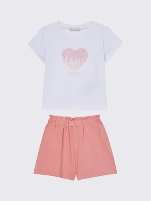 Liu Jo T-shirt And Shorts Set LIUJO