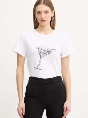 Liu Jo t-shirt bawełniany