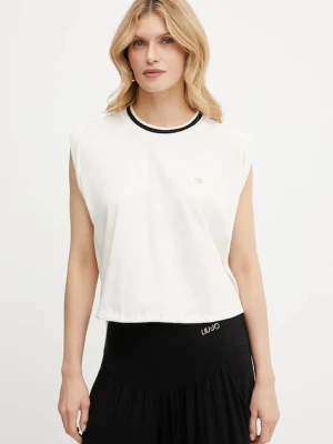 Liu Jo t-shirt bawełniany