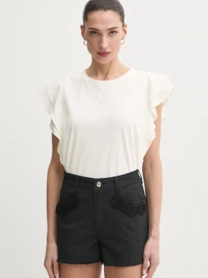 Liu Jo t-shirt bawełniany