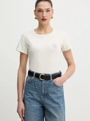 Liu Jo t-shirt bawełniany