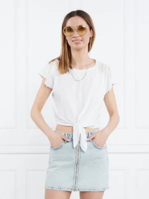 Liu Jo T-shirt | Cropped Fit