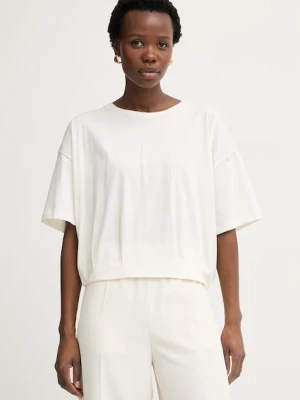 Liu Jo t-shirt damski bawełniany