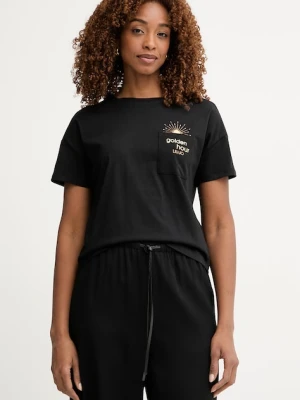 Liu Jo T-shirt damski bawełniany