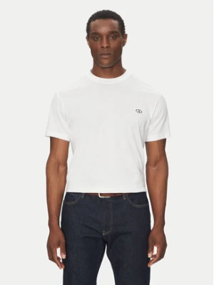 Liu Jo T-Shirt QA5174 J4805 Biały Regular Fit