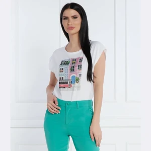 Zdjęcie produktu Liu Jo T-shirt | Regular Fit