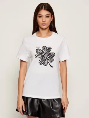 Zdjęcie produktu Liu Jo T-shirt | Regular Fit