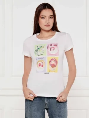 Zdjęcie produktu Liu Jo T-shirt | Regular Fit