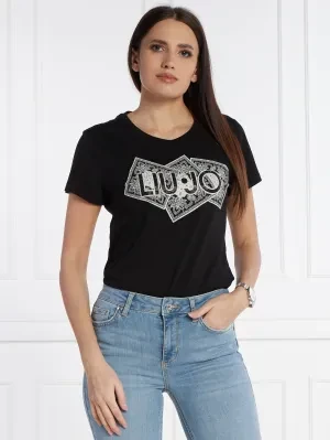Zdjęcie produktu Liu Jo T-shirt | Regular Fit