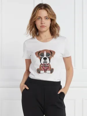 Liu Jo T-shirt | Regular Fit