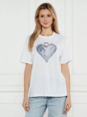Zdjęcie produktu Liu Jo T-shirt | Regular Fit