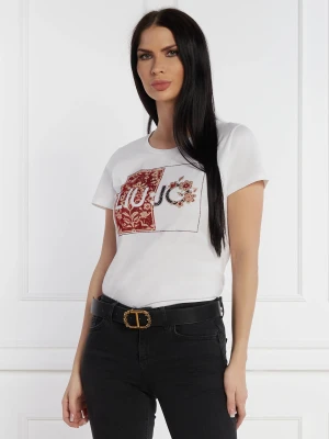 Zdjęcie produktu Liu Jo T-shirt | Regular Fit