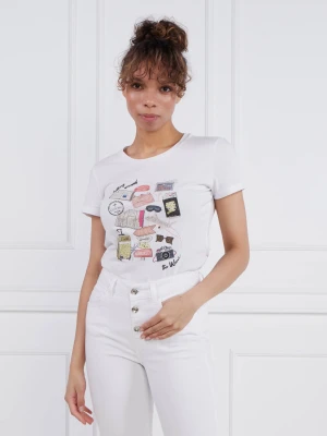 Zdjęcie produktu Liu Jo T-shirt | Regular Fit