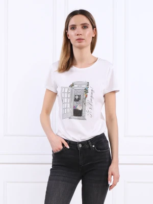 Zdjęcie produktu Liu Jo T-shirt | Regular Fit