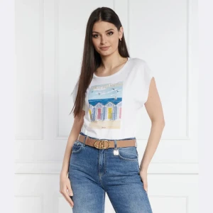 Liu Jo T-shirt | Regular Fit | stretch