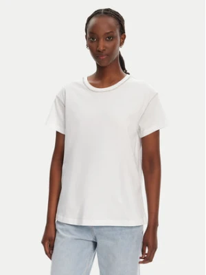 Liu Jo T-Shirt WA5148 J4893 Biały Regular Fit