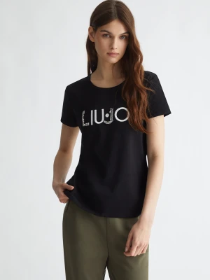 Liu Jo T-shirt With Appliqués LIUJO