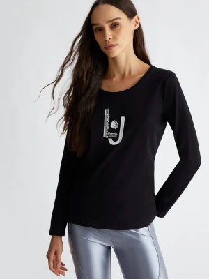 Liu Jo T-shirt With Appliqués LIUJO