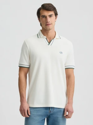 Liu Jo T-shirt With Cuban Collar LIUJO