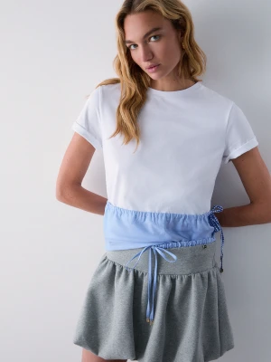 Liu Jo T-shirt With Drawstring