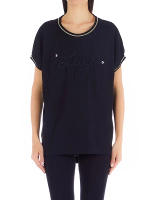 Liu Jo T-shirt With Embroidered Logo LIUJO