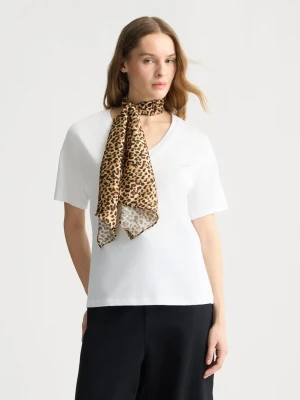 Liu Jo T-shirt With Foulard LIUJO