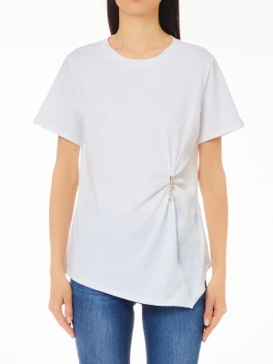Liu Jo T-shirt With Gathering LIUJO
