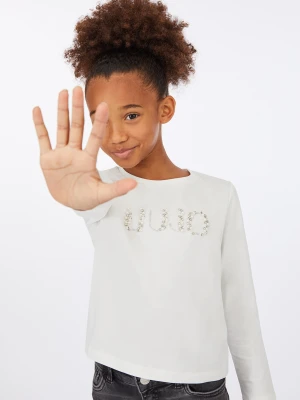 Liu Jo T-shirt With Jewel Embroidery LIUJO