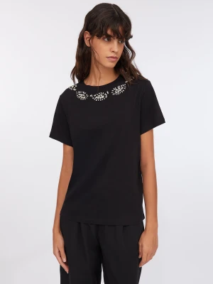 Liu Jo T-shirt With Jewel Embroidery LIUJO
