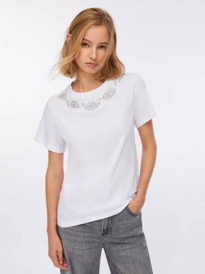 Liu Jo T-shirt With Jewel Embroidery LIUJO
