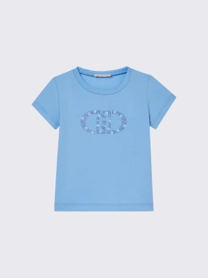 Liu Jo T-shirt With Jewel Embroidery LIUJO