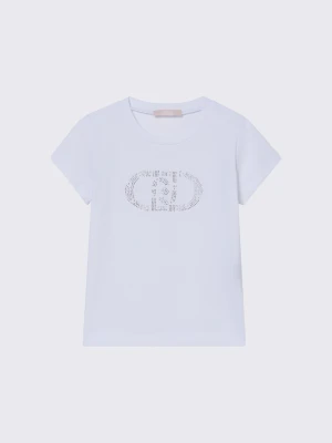 Liu Jo T-shirt With Jewel Embroidery LIUJO