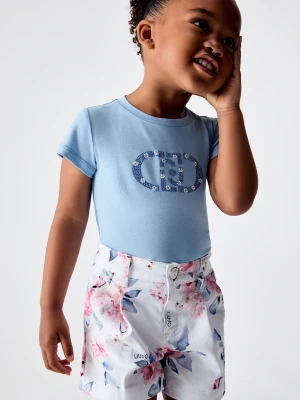 Liu Jo T-shirt With Jewel Embroidery LIUJO