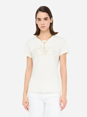 Liu Jo T-shirt With Laminated Print LIUJO