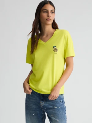 Liu Jo T-shirt With Lemon LIUJO