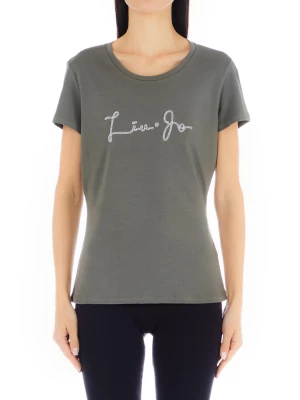 Liu Jo T-shirt With Logo LIUJO