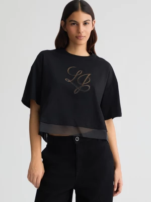 Liu Jo T-shirt With Logo LIUJO