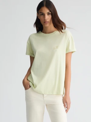 Liu Jo T-shirt With Logo LIUJO