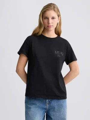 Liu Jo T-shirt With Logo LIUJO