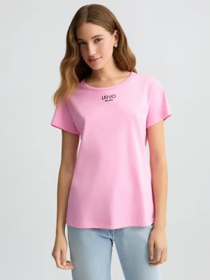 Zdjęcie produktu Liu Jo T-shirt With Logo LIUJO