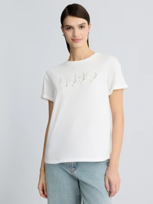 Liu Jo T-shirt With Logo LIUJO