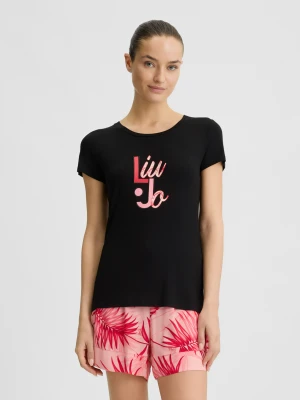 Liu Jo T-shirt With Logo LIUJO