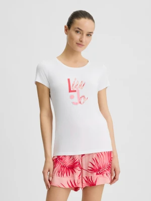 Liu Jo T-shirt With Logo LIUJO