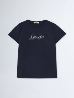 Liu Jo T-shirt With Logo LIUJO