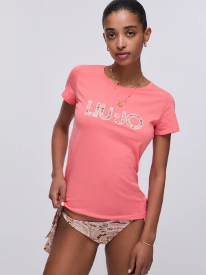 Zdjęcie produktu Liu Jo T-shirt With Logo LIUJO