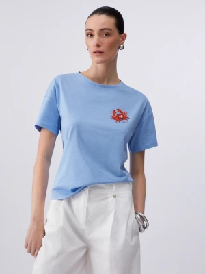 Liu Jo T-shirt With Patch