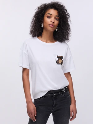 Liu Jo T-shirt With Patch