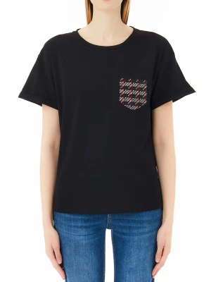 Liu Jo T-shirt With Pocket And Studs LIUJO